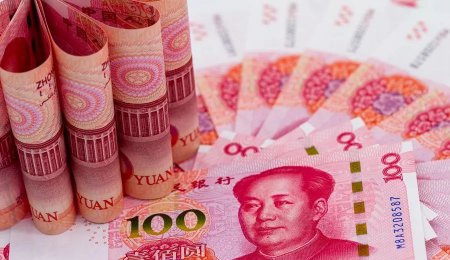  人民币！狂飙！