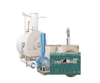 Burning sulfur furnace