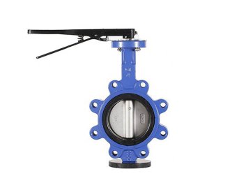 Lug Butterfly Valve