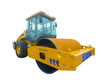 ROAD ROLLER-XCMG-XS143J