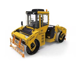 ROAD ROLLER-XCMG-XD133C