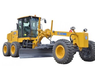 GRADER-XCMG-GR165