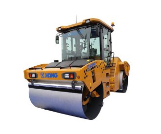 ROAD ROLLER-XCMG-XD123