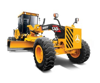 GRADER-SANY-STG210C