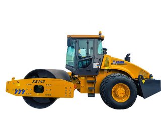 ROAD ROLLER-XCMG-XS143