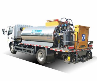 Asphat Spray Machine-XCMG-XLS405