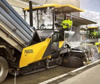 ASPHALT PAVER-VOLVO-P6820DL ABG