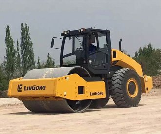Road Roller -LIUGONG-6114E
