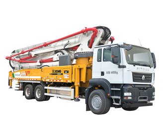 Truck Pump-XCMG-HB52V