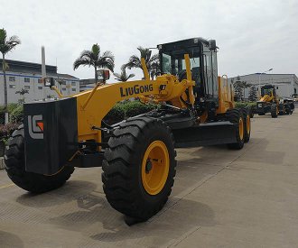 GRADER-LIUGONG-4180