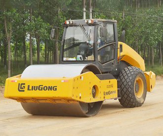 Road Roller -LIUGONG-6618E
