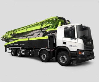 TRUCK PUMP-ZOOMLION-ZLJ5441THBSF 56X-6RZ