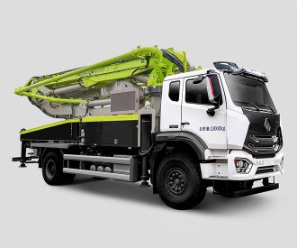 TRUCK PUMP-ZOOMLION-ZLJ5230THBAF 38X-5RZ