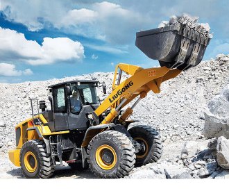 Wheel Loader-LIUGONG-856H