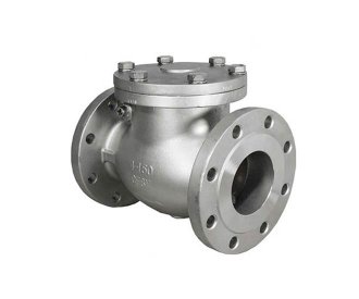 API SS Swing Check Valve
