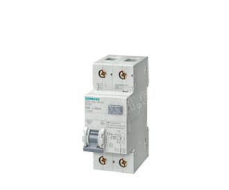 SIEMENS-西门子 5SU1系列电磁式剩余电流保护断路器 5SU1353-1KK10 C脱扣 额定电流10A 漏电电流30mA