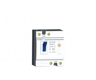 NL18 系列剩余电流动作断路器