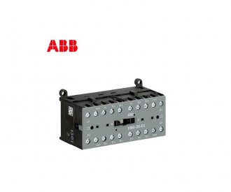 微型可逆接触器 VB6-30-01_24V 40-450Hz