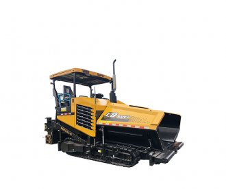 SSP125C-8-12.5米多功能摊铺机