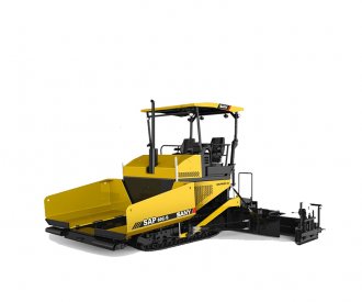 SAP60C-8-6米超级摊铺机