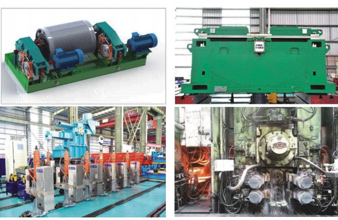 核心设备及产品 01