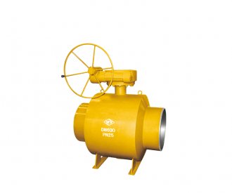 ball valve
