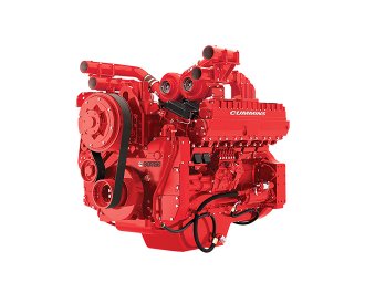 engine cummins QST30 for Mining