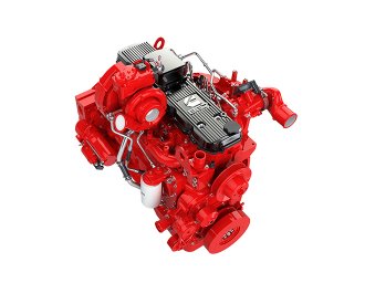 engine cummins B67_StageV