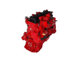 engine cummins ISX12N 