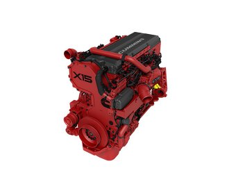 engine cummins X15 Productivity Series 