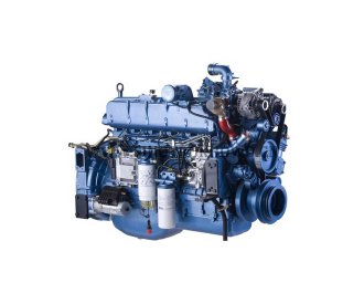 Sinotruk wp10-engine