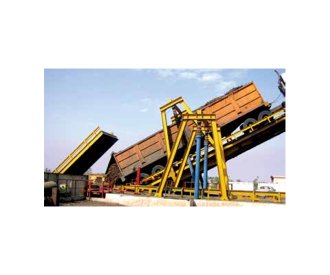 Cane Self-Unloading and Conveying System