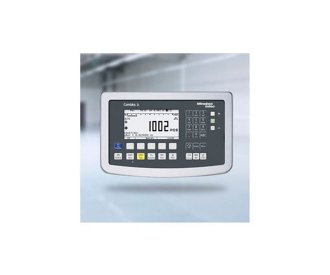 LCD display weight indicator Combics