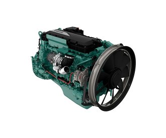 off road engine range TAD84 series