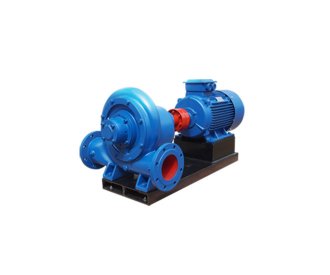 HBP Series Horizontal Double Support Centrifugal Pump