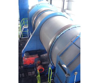 Drum Dryer