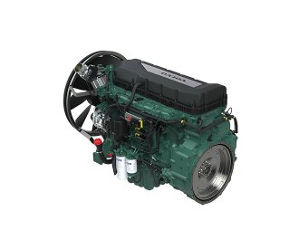 off road engine range TAD118 series