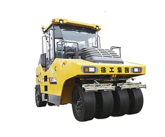xcmg pneumatic tired road roller XP303