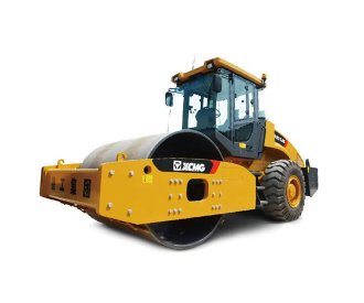 xcmg vibrating roller XS203J
