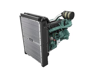 Power generation TAD164 series