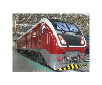 Electric locomotive  AC-AC Passenger