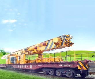 PJ32 Track-laying Machine