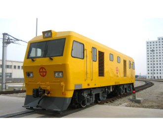 GCD-470A Shunting Locomotive for Urban Mass Transit