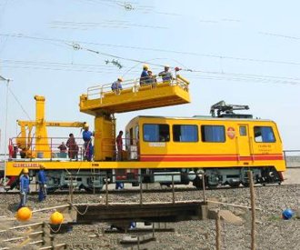 DA12 Catenary Operation Car
