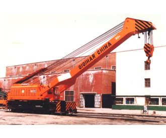 N603 60-ton Diesel Crane