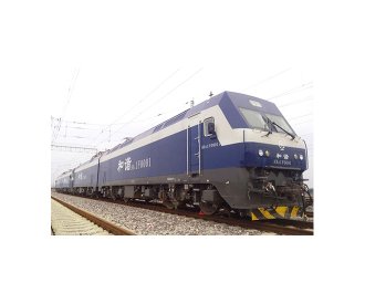 Electric locomotive HXD1F