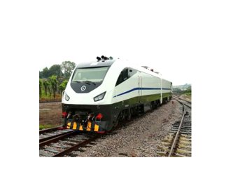 Electric locomotive HXD1G