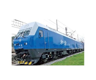 Electric locomotive HXD1