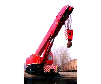 NS100G Railway Diesel Crane